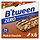 B'tween 60x20gr zero pinda & chocolade