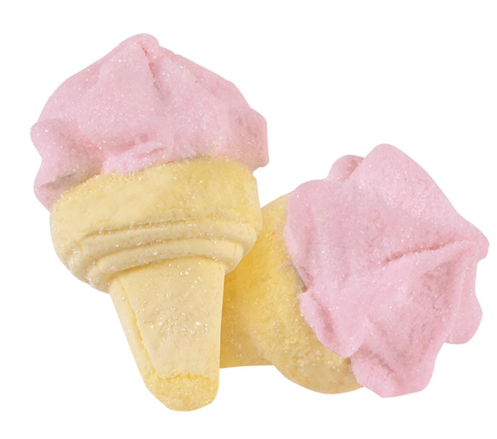 Bello Dolce spek ijshoorntjes 9gr 900gr