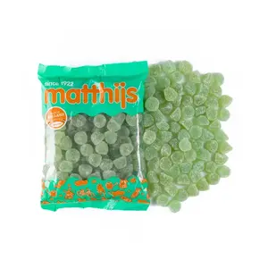Matthijs 400gr menthol groentjes