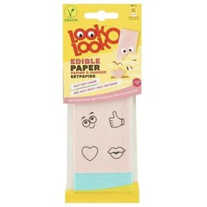 Look o look 15x30gr vegan eetpapier