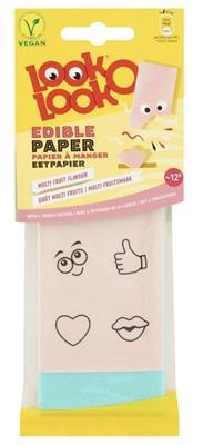 Look o look 15x30gr vegan eetpapier