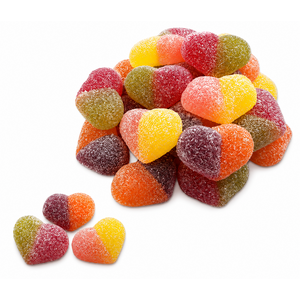 Frisia schepsnoep 3kg vegan zure duo harten