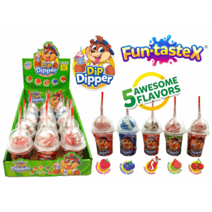 FunTasteX Dip dipper x15 - niet leverbaar
