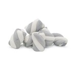 Spek 1kg liquorice twist mallows