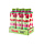 Raak siroop 6x75cl framboos