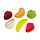 Frisia schepsnoep 3kg vegan fruitmix 3,1gr