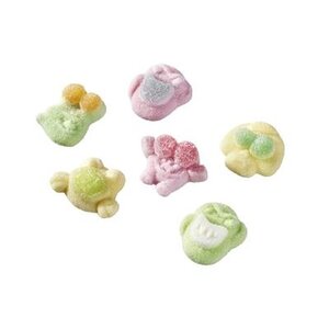 Frisia schepsnoep 2kg zure monsters