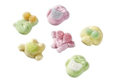 Frisia schepsnoep 2kg zure monsters
