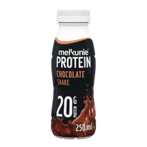Melkunie 8x250ml proteinshake chocolade