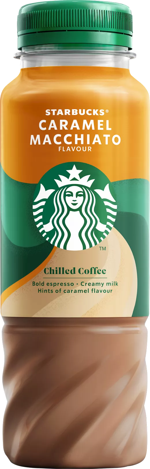 Starbucks 8x220ml caramel macchiato