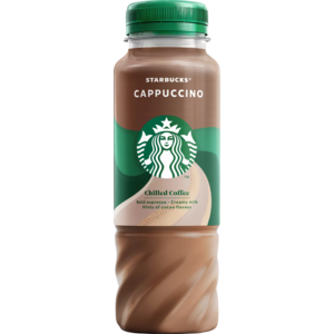 Starbucks 8x220ml cappuccino