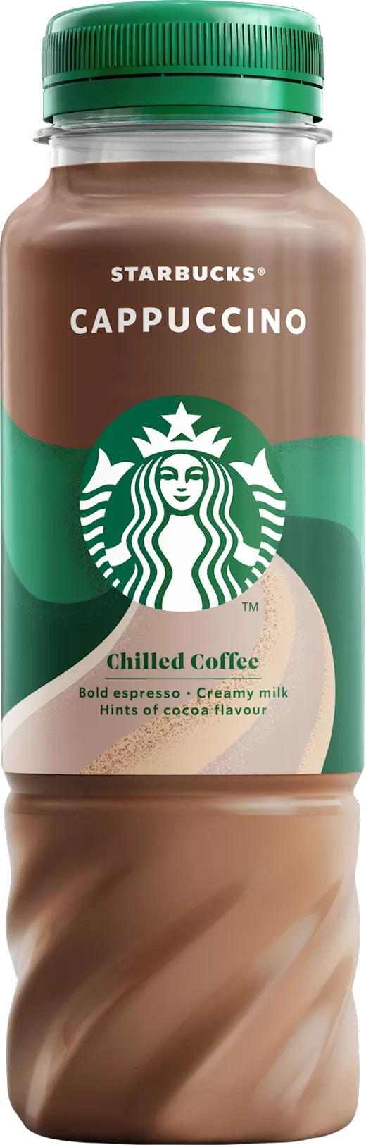 Starbucks 8x220ml cappuccino