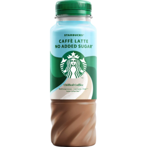 Starbucks 8x220ml caffé latte