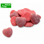 Dulceplus schepsnoep 1kg halal zure rode harten