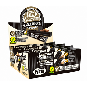 Fini drop gourmet black stick 32x32gr