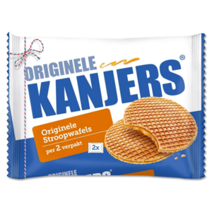 Kanjers stroopwafels 45xA2