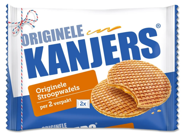 Kanjers stroopwafels 45xA2