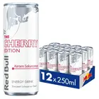 Red Bull 12x25cl edition Cherry kersen-sakura