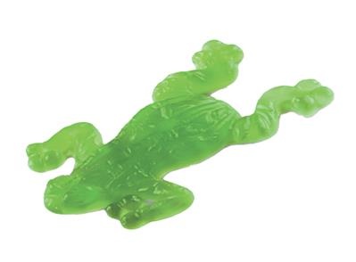 Ravazzi schepsnoep 1kg grote kikkers 30gr