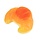 Ravazzi schepsnoep 1kg croissant aardbei & creme 8,5gr