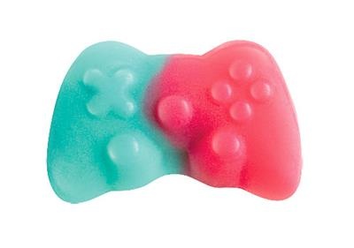 Ravazzi schepsnoep 1kg joystick bubblegum 7,5gr