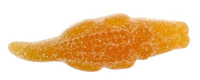 Ravazzi schepsnoep 1kg zacht gesuikerde krokodillen 8gr