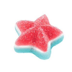 Ravazzi schepsnoep 2kg zacht gesuikerde sterren 8gr