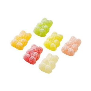 Frisia schepsnoep 1,5kg zure beren 6,3gr