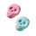 Frisia schepsnoep 2kg vegan zure bubblegum skulls