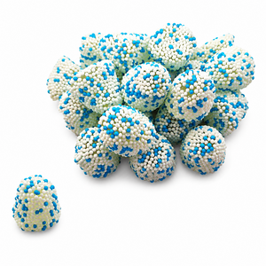 Dsito schepsnoep 1kg blue white berries