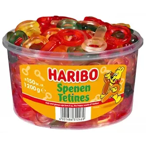Haribo silo x150 spenen 1,2kg