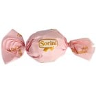 Sorini chocolade bonbon bal 1kg roze (~70st)