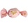 Sorini chocolade bonbon bal 1kg roze (~70st)