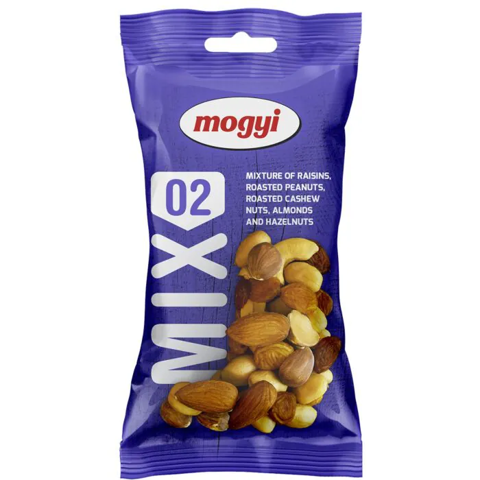 Mogyi 40x50gr studentenhaver mix