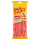 Look o look 15x125gr gevulde zure staafjes aardbei vanille