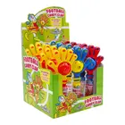 Funnycandy Voetbal klappers 12x15gr