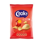 Carnaval (014) Croky chips 56x25gr naturel THT: 12-06-26