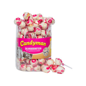 Candyman silo x60 salmiakknotsen