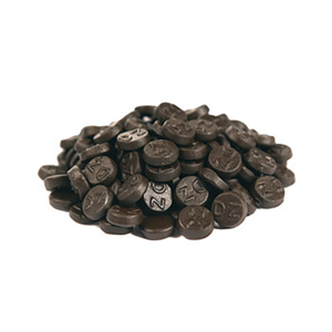 CCI schepsnoep 1kg dubbelzout rond