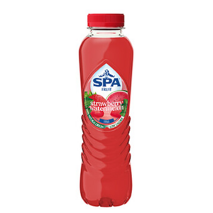 Spa 6x40cl fruit niet bruisend strawberry watermelon