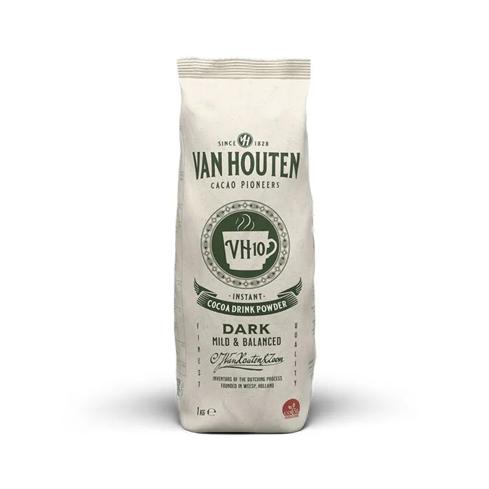 Klinkers premium cacao VH10 1kg
