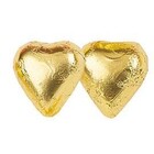 Sorini chocolade hart 1kg goud