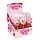 Fizzy marshmallow Love 18x35gr