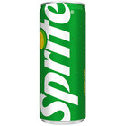 Sprite blik 24x33cl sleek regular