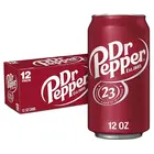 Amerikaans blik 12x355ml Dr. Pepper