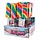 Felko lolly lange platte regenboog 40x40gr