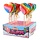 Felko lolly hart regenboog 24x45gr