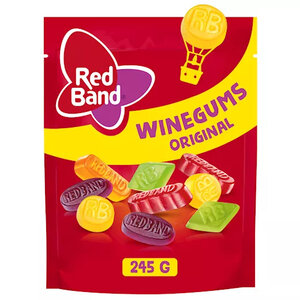Redband stazak 10x245gr winegummix