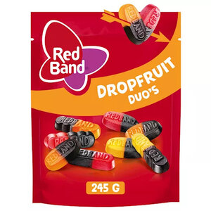 Redband stazak 10x245gr dropfruit duo's