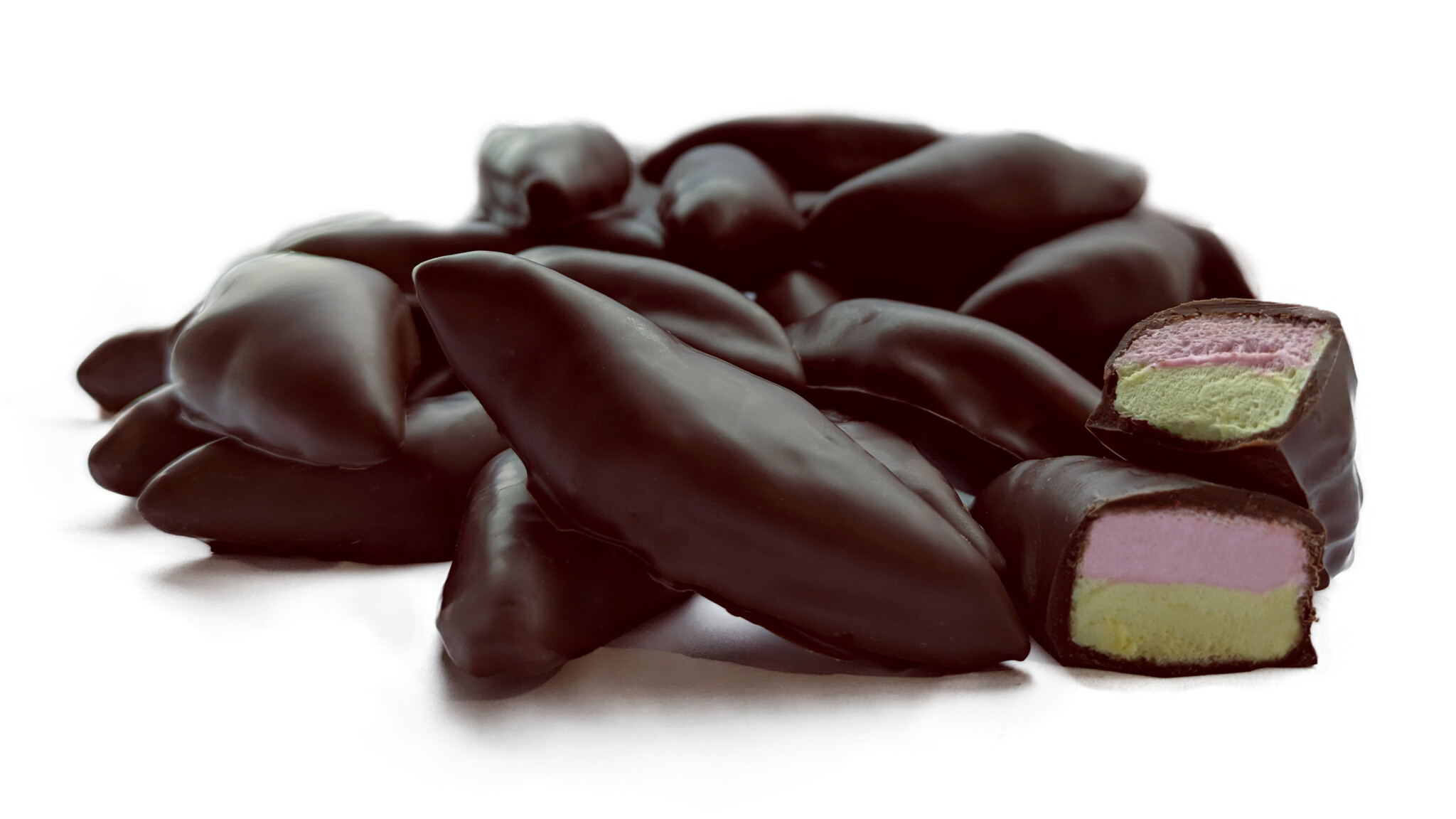 Choco spekken 3kg puur